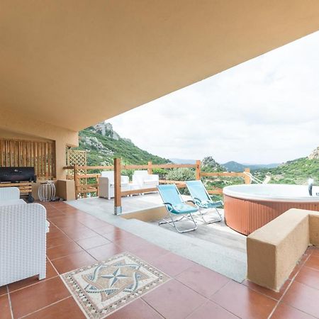 Villa Aloe Costa Paradiso Bagian luar foto