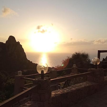 Villa Aloe Costa Paradiso Bagian luar foto