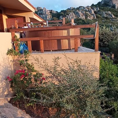 Villa Aloe Costa Paradiso Bagian luar foto