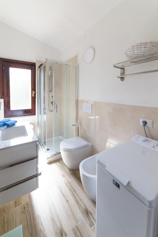 Villa Aloe Costa Paradiso Bagian luar foto