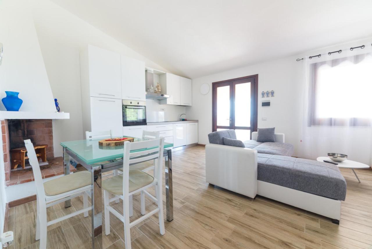 Villa Aloe Costa Paradiso Bagian luar foto